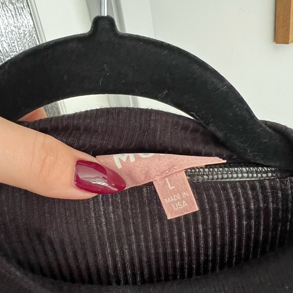 show me your mumu sutton turtleneck midi sweater dress - Picture 6 of 8